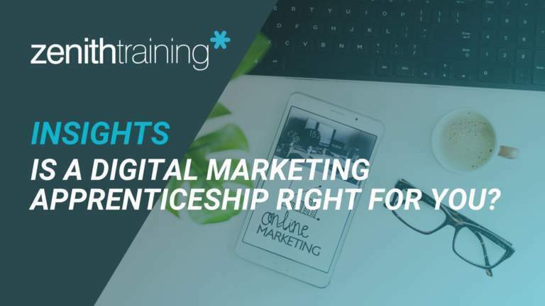 Is a Digital Marketing Apprenticeship Right for you